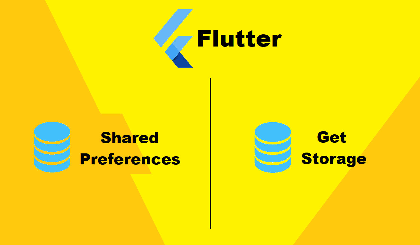 flutter storage plugins