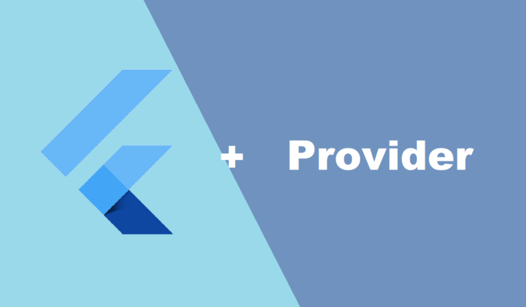 flutter with provider