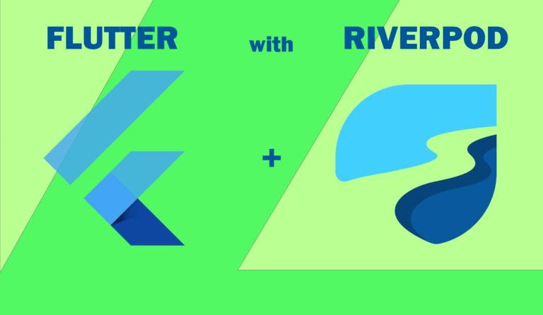 flutter with riverpod